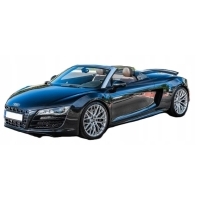 Audi r8 spyder 5.2 кузовное в сборе cwiartka переднего tyl правый левая