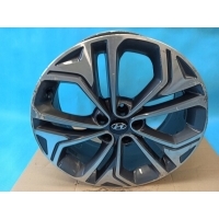 Колесо алюминиевая hyundai oe 8.0 