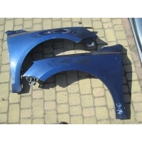 Крыло передний правая badz левый volkswagen jetta 5c6 vi 2010 - 18 l5pw