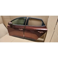 Дверь крышка багажника капот крыло hyundai ix35 2014