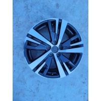Колесо алюминиевая peugeot oe 5008 7.5 