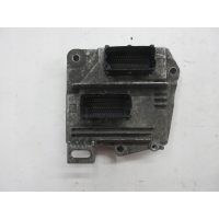 Блок управления двигателя opel astra iii h 12230740 1.6 16v z16xep