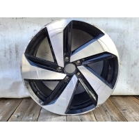 Колесо алюминиевая volkswagen oe 7.5 