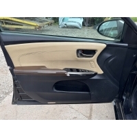 Боковина дверь левый передний передняя обивка кожа toyota avalon xx40 12 - 18 eu