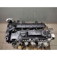 Citroen c2 1.4 hdi двигатель bhx 10f052