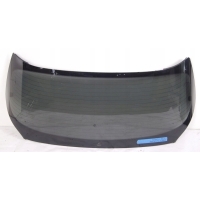 Opel signum 03-08 r стекло задняя в крышку темная