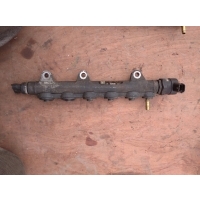 Renault 2.0 dci накладка впрыска датчики 0445214155