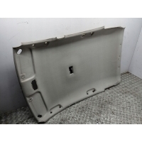 Toyota corolla e120 e130 2003 обивка потолка