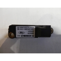 Форд focus mk1 датчик удара 98ag - 14b342 - ad