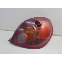 Nissan almera n16 02 - 06 фонарь правый хэтчбек рестайлинг 26550bn702