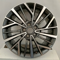 Колесо алюминиевая hyundai oe 52910 - d7320 7.0 