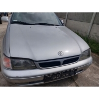 Toyota карина е капот крышка двигателя 199
