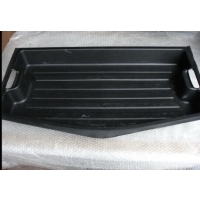 Audi q7 4l ванна пол багажника 4l0864105d