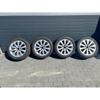 Комплект колес audi a4 b8 8k0601025c 8x17 et47 5x112