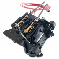 Кубический лампы фары h7 форд focus mk2 08 - 11