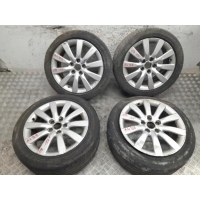 Колёса колёсные диски шины 245 / 45 / r17 audi a4 b8