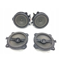 Динамики комплект audi a3 8p 8h0035411d hatchback 03 - 13