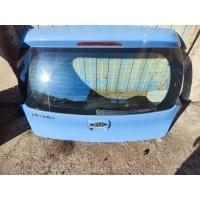 Kia picanto ii 11 - 17 крышка багажника задняя задняя с стеклом 5d