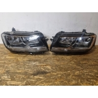 Фара фара volkswagen volkswagen tiguan ii химчистки европа