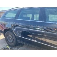 Volkswagen volkswagen passat b6 05 - дверь правое задняя задняя универсал / lc9x