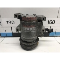 Компрессор кондиционера Hyundai-Kia Solaris (2010 - 2017) 977014L000