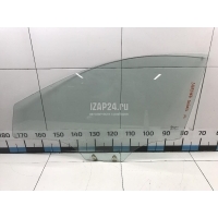 Стекло двери передней левой Hyundai-Kia Solaris (2010 - 2017) 824110U010