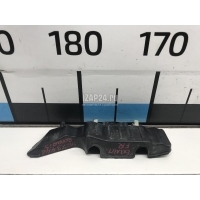 Кронштейн переднего бампера правый Hyundai-Kia Solaris (2010 - 2017) 865141R000