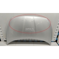 Капот Hyundai-Kia Solaris (2010 - 2017) 664001R100