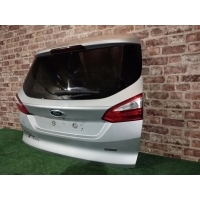 Крышка багажника задняя в сборе форд focus mk3 2010 - универсал kod: обь 0b