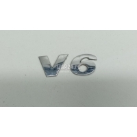 Эмблема на крышку багажника VAG Touareg (2010 - 2018) 7P6853675E739