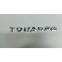 Эмблема на крышку багажника VAG Touareg (2010 - 2018) 7P6853687739