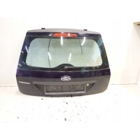 Задняя крышка багажника форд фиеста mk5 рестайлинг 84 2006r.