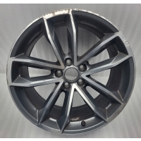 Колесо алюминиевая audi oe audi a4 s4 b9 8w 2015 - 20 * * 8.5 