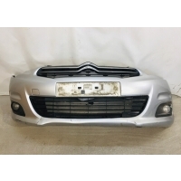 Бампер в сборе передний citroen c4 ii ezrc
