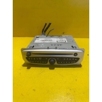 Renault megane iii 2011 панель / магнитола компакт - диск / dvd / gps 281150743r
