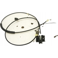 Ta028 форд focus mk4 трос галстук капота