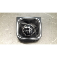 1k0711113cd галка переключения кп volkswagen гольф vi рестайлинг