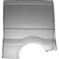 Крыло заднего левый nissan primastar i 2002 - 2015 / opel vivaro а 2001 - 2014