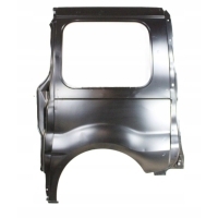 Opel vivaro а j7 x83 2001 - 2014 заднего крыло левый 93160265