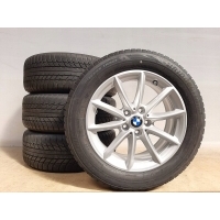 Колёса зимние колёсные диски шины 6856061 560 17 bmw x1 f48 x2 f39
