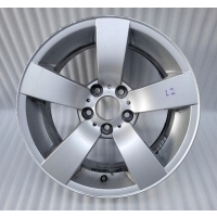 Колесо алюминиевая bmw oe styling 122 bmw 5 e60 e61 2003 - 2010 8.0 