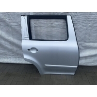 Skoda йети 5l дверь задняя правое