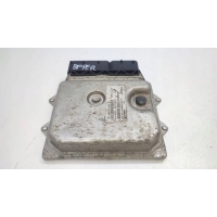 Блок управления двигателя peugeot bipper fiat 1.3 hdi jtd 51880759