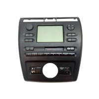 Радио заводские комплект 6k0035152a seat ibiza ii 1993 - 2002