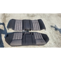 Диван задняя мерседес w124 седан sport - line
