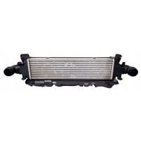Интеркулер радиатор мерседес cls w218 кзс w212 w204 slk slc w172