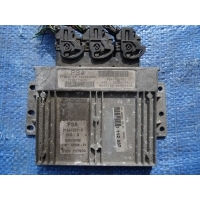 Блок управления 9646184980 9646695880 s2000 - 31 peugeot citroen