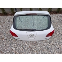 Крышка багажника задняя задняя opel astra iv 4 j 2009 - 2015 хэтчбек z20r