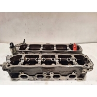 Головка блока цилиндров повреждена 9656249480 peugeot 307 207 1.4 16v kfu 04 -