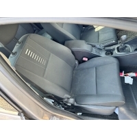 Кресло правая передний пассажира чёрный renault megane 3 iii 08 - 5d европа